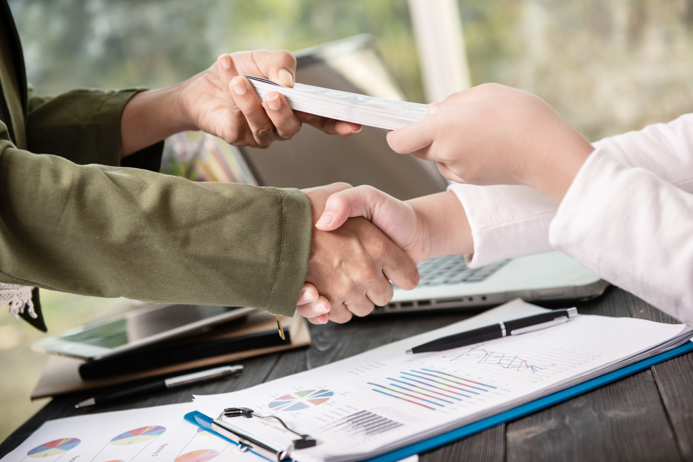 business loan lender criteria